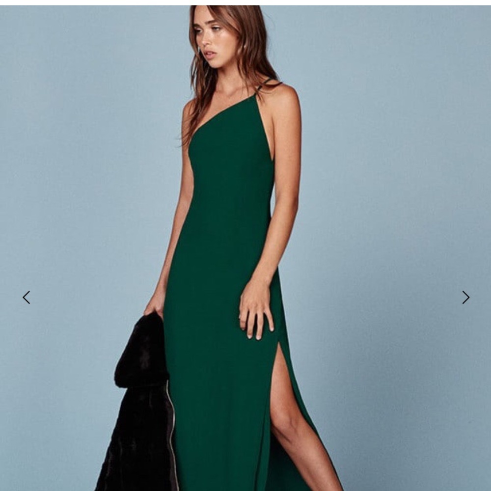 Reformation balboa dress